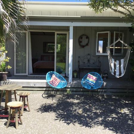 Bed and Breakfast Sundari Retreat Otaki Exterior foto