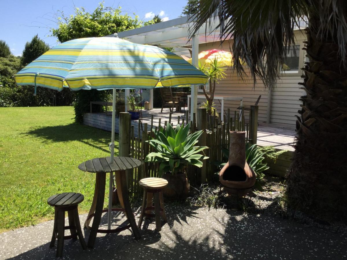 Bed and Breakfast Sundari Retreat Otaki Exterior foto