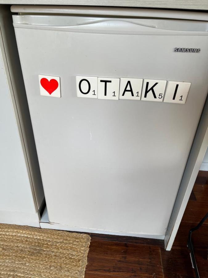 Bed and Breakfast Sundari Retreat Otaki Exterior foto