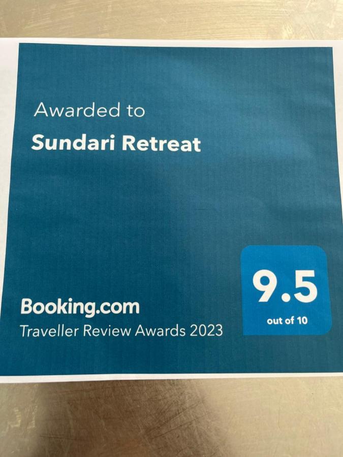 Bed and Breakfast Sundari Retreat Otaki Exterior foto